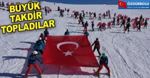 ŞEHİTLERİ ANDILAR
