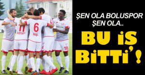 ŞEN OLA BOLUSPOR..