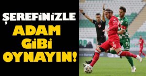 ADAM GİBİ OYNAYIN !