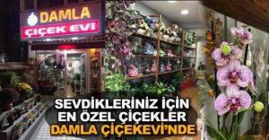 SEVDİKLERİNİZ İÇİN EN ÖZEL ÇİÇEKLER..