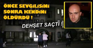 CANİ ADAM DEHŞET SAÇTI