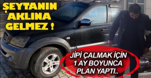 ŞEYTANIN AKLINA GELMEZ !
