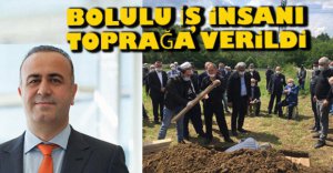 SON YOLCULUĞUNA UĞURLANDI..