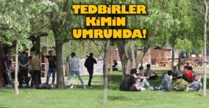 SOSYAL MESAFEYE UYMADILAR