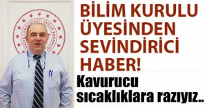 VİRÜSÜN BULAŞMA HIZI AZALIYOR!