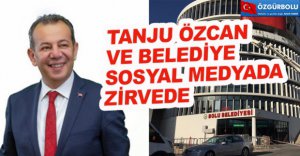 ÖZCAN SOSYAL MEDYANIN KRALI OLDU...