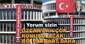 TANJU ÖZCAN'DAN ÇOK ÇARPICI BAYRAM MESAJI