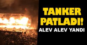 TANKER ALEV ALEV YANDI