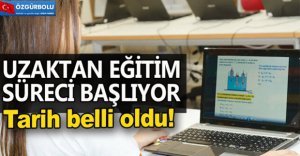 TARİH BELLİ OLDU