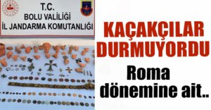 TARİHİ ESER OPERASYONU