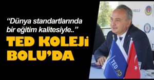 TED KOLEJİ BOLU'DA