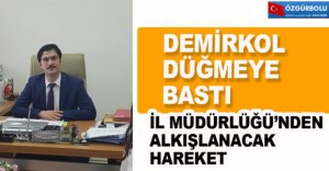 MASKE VE EL DEZENFEKTENİ ÜRETİLİYOR