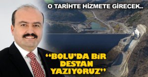 TEKKE BARAJI O TARİHTE HİZMETE GİRECEK