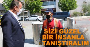 TEMİZLİK İŞÇİSİ O ANLARI ANLATTI
