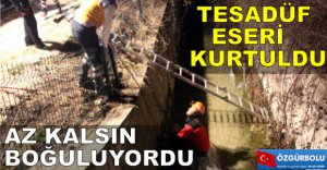 TESADÜF ESERİ KURTULDU