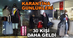 TOPLAM SAYI 398 OLDU