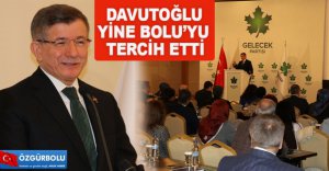 TOPLANTI YERİ ABANT