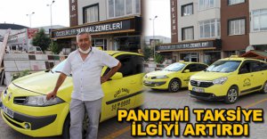 TOPLU ULAŞIMA OLAN RAĞBET AZALDI