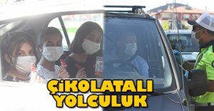 TRAFİK EKİPLERİNDEN BAYRAM DENETİMİ