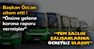 "TÜM SAĞLIK ÇALIŞANLARINI KAPSAYACAK"