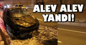 ULAŞIMDA AKSAMA YAŞANDI