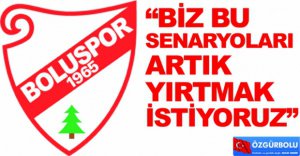 "TÜRK FUTBOLU MASADA OYNANMAMALI"