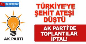 "TÜRKİYE BU SALDIRININ HESABINI SORACAKTIR"