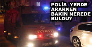 BABA 3 GÜN TELEFONU AÇMAYINCA...