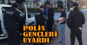 DENETİMLER SIKI TUTULIYOR