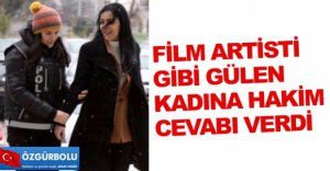 UYUŞTURUCU TACİRİ KADIN TUTUKLANDI