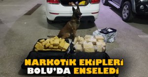 UYUŞTURUCU TACİRLERİ SUÇÜSTÜ YAKALANDI