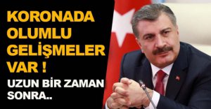 UZUN BİR ARADAN SONRA İLK YAŞANDI