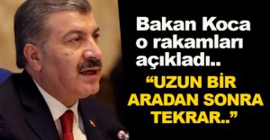 "UZUN BİR ARADAN SONRA TEKRAR.."