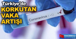 VAKALAR ÇOĞALIYOR….