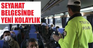 VATANDAŞLARA BÜYÜK KOLAYLIK...