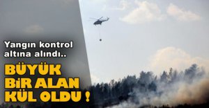 YANGIN KONTROL ALTINA ALINDI