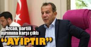 “YAPILAN BU HAREKET AYIPTIR”