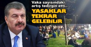 YASAKLAR TEKRAR GELEBİLİR