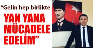 "YAŞASIN 1 MAYIS!"