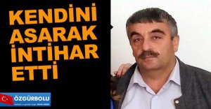 YAŞLI ADAM CANINA KIYDI