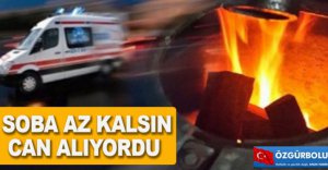 YAŞLI ÇİFT ÖLÜMDEN DÖNDÜ