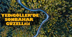 YEDİGÖLLER’DE RENK CÜMBÜŞÜ