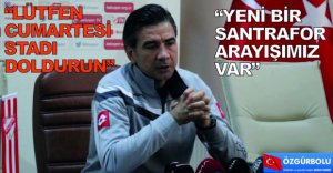 "YENİLMEYECEK HİÇBİR TAKIM YOKTUR"