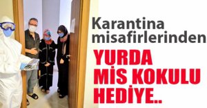 YURDA ANLAMLI HEDİYE