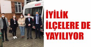 YÜZLER GÜLMEYE DEVAM EDİYOR..