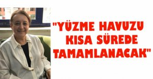 "HEMŞEHRİLERİMİZİN HİZMETİNE SUNULACAK"