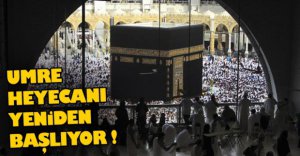 ZİYARETLER YENİDEN BAŞLIYOR