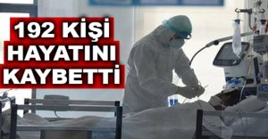 HAFTALIK VAKA TABLOSU AÇIKLANDI