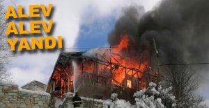 2 KATLI EV ALEV ALEV YANDI