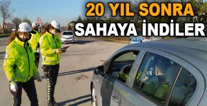 20 YIL SONRA SAHAYA İNDİLER